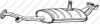 BOSAL 219-109 Middle Silencer